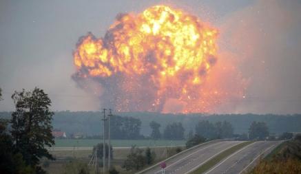 В Украине заявили, что россияне запустили из Беларуси 30 ракет по Житомиру и 20 по Чернигову