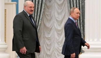 Подальше от границы с НАТО? Путин не приедет к Лукашенко в Беларусь. Но из России улетит