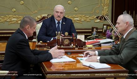 «Бояться тут нечего» — Лукашенко призвал охотников бороться с африканской чумой в Беларуси