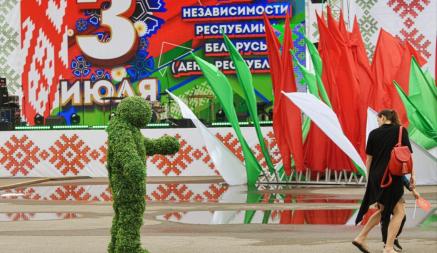 «Скоростная перемотка кабеля» и не только. Стало известно, как будут развлекать минчан в День независимости, 3 июля. Почему без парада?