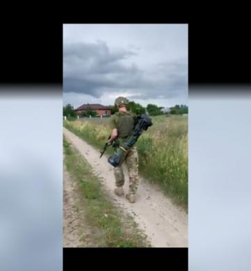 Все-таки зашли в Херсон? В Украине опубликовали видео, где военные утверждают, что уже в городе. Что с ним не так?