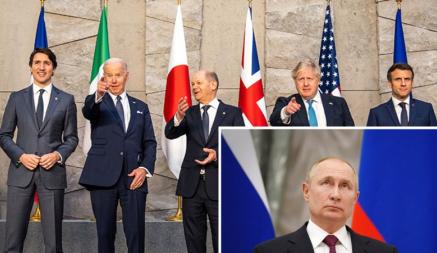 «То, чего не хотел Путин». Что всё-таки решили на саммите НАТО