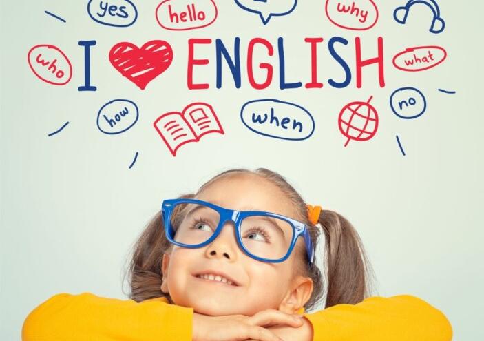 Английский язык для детей уже много лет является