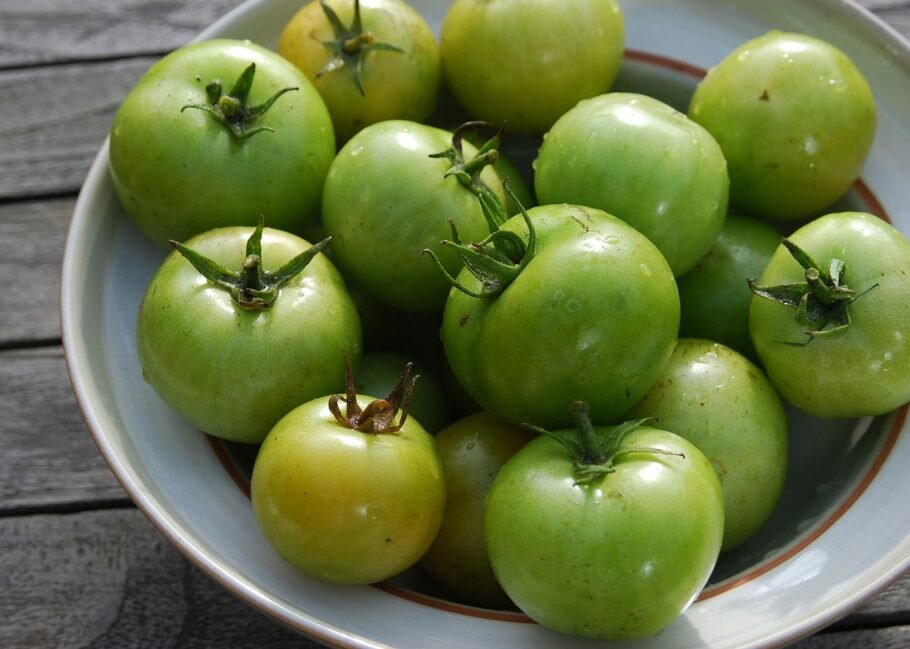 Какими помидорами можно отравиться? Вот, как правильно выбирать томаты
