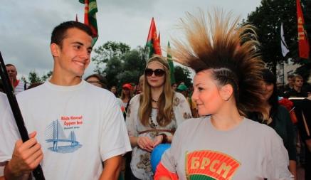 В БРСМ пообещали отправить молодежь на целину «строить Беларусь». Это как и где?