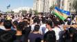 В Узбекистане власти разогнали массовые протесты. Есть погибшие и раненые