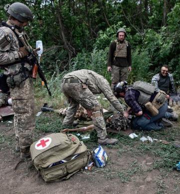 «Атаковали с непонятно жестокой тактикой» — Украинцы отступили из Лисичанска? Что известно? Карта и сводки
