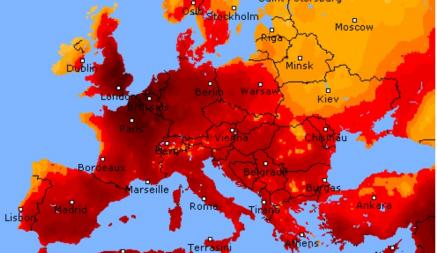 В Европе от аномальной жары погибли сотни людей. Заденет ли тепловая волна и Беларусь?
