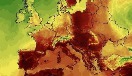В Беларусь дошла аномальная европейская жара? Синоптики предупредили, кого накроет 21-23 июля. А кому ждать грозу?
