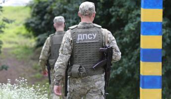 «Слышим сигналы» — Украина усилила работу силовиков на границе с Беларусью