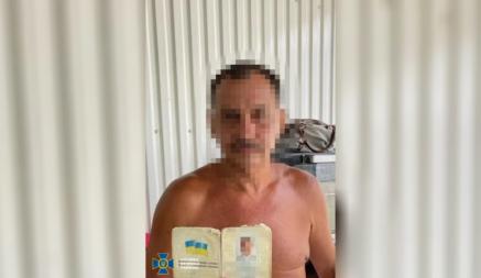 СБУ заявила, что арестовала агента, работавшего на Беларусь. В Одессе. Что он там делал?