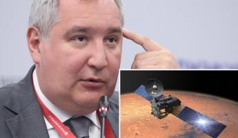 Прекратят работу с «манипулятором». Рогозин рассказал, как «Роскосмос» отомстит Европе за отказ от поиска жизни на Марсе