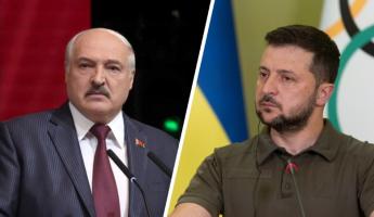 «Опасно звучит» — Зеленский рассказал, какие «сигналы» для Украины он услышал в заявлениях Лукашенко