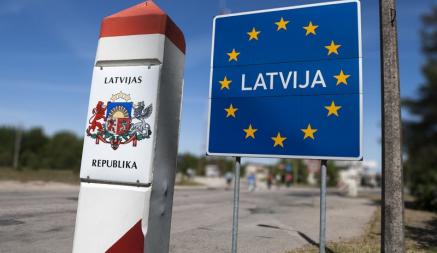 Латвия решила разорвать соглашение с Беларусью о приграничном сотрудничестве — Delfi