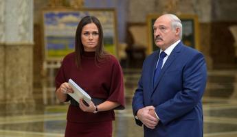Эйсмонт объявила, что 1 сентября Лукашенко «будет во всех школах и во всех вузах»
