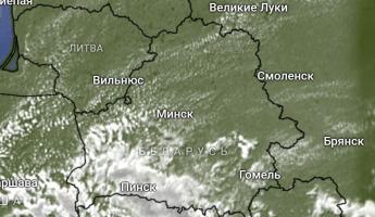 Синоптики предупредили южных белорусов о жаре и грозах в пятницу и на выходных. В центре и на севере будет спокойнее