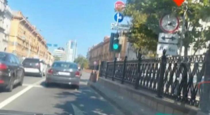 Власти запретили ездить на мотоциклах в центре Минска по ночам
