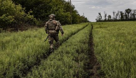 Украина потеряла 9 тыс солдат убитыми — Залужный. Но защищают ее 1 млн человек — Зеленский