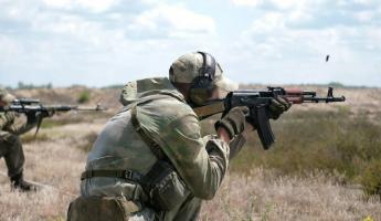 В Минобороны Беларуси сообщили, что солдат-срочник получил огнестрел. Подробности