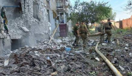В РФ заявили, что ВСУ ударили по штабу ЧВК «Вагнер» в Украине. Эксперты не исключили постановку. Собрали, что известно