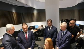 «Бесперебойное удовлетворение потребностей» — Головченко рассказал, зачем в Беларуси нужна универсальная биржа