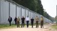 «Тактику изменили» — Польша обвинила белорусских пограничников в попытках сломать стену на границе