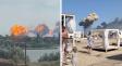 Взрывы на авиабазе в Новофедоровке в Крыму. ВСУ могли ударить новейшими ракетами «Гром». Собрали, что известно на 10 августа