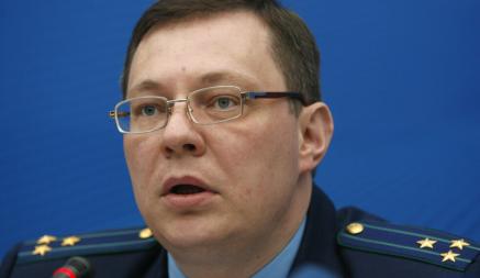 Генпрокурор Беларуси потребовал признать BYPOL террористической организацией