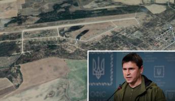 «Карма найдет повсюду» — У Зеленского призвали российских солдат уходить из Беларуси после «вспышек» на аэродроме в Зябровке