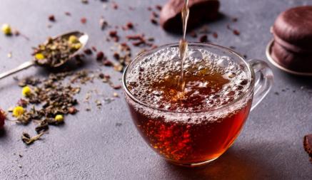 Черный чай продлит вам жизнь — Исследование. Сколько чашек нужно выпивать в день?