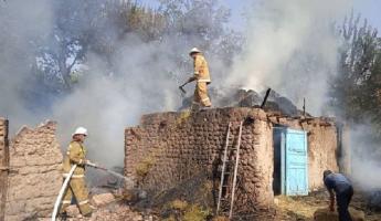 В боях между Таджикистаном и Кыргызстаном погибли почти 100 человек — ВВС