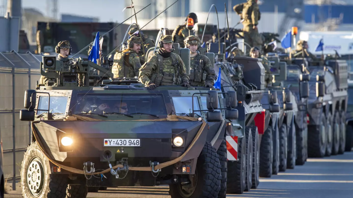 Экс-генерал НАТО рассказал,  почему альянс не готов к войне Россией  — «вели себя крайне жалко»