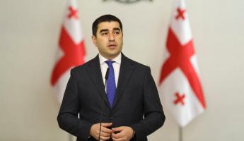 Глава парламента Грузии заявил, что «Беларусь вплотную подошла к красной черте»