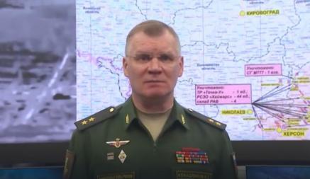В Минобороны РФ заявили, что уничтожили в Украине 44 HIMARS. Но у ВСУ их в 3 раза меньше