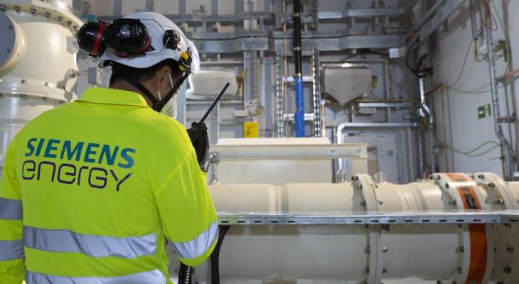 «Не причина для прекращения работы газопровода» — В Siemens отвергли заявления «Газпрома» о невозможности отремонтировать «Северный поток»