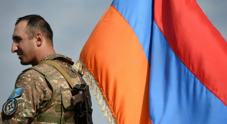 Ереван потребовал от ОДКБ и России «незамедлительно» защитить территориальную целостность Армении