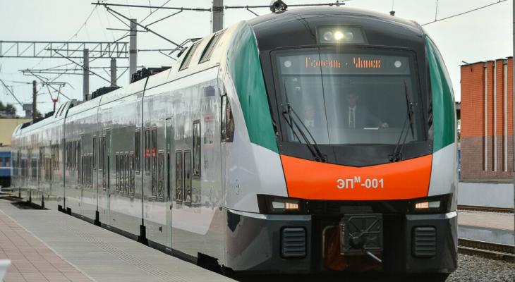В БелЖД пообещали пассажирам пустить новейшие пятивагонные поезда из Минска в Брест и Калинковичи