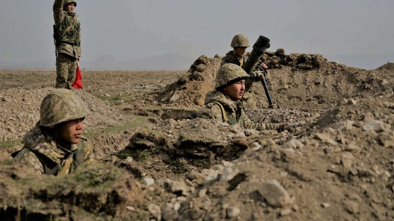 Пограничники двух стран применили оружие в районе Булак-Башы