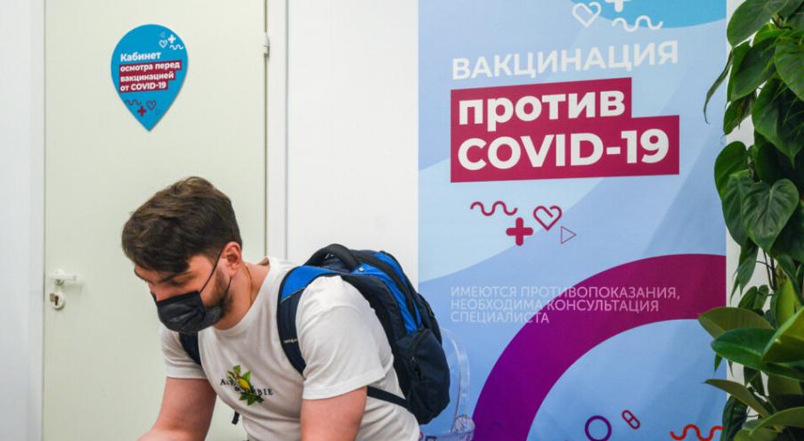 В Беларуси получить бустерную дозу можно тремя доступными