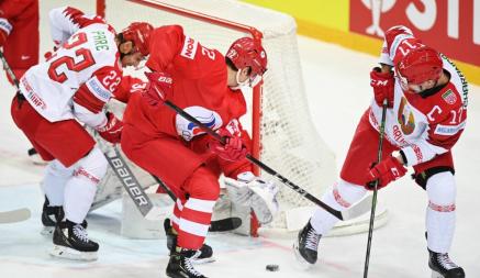 В IIHF заявили, что Беларусь не сыграет в ЧМ-2023 по хоккею «даже если завтра все закончится»