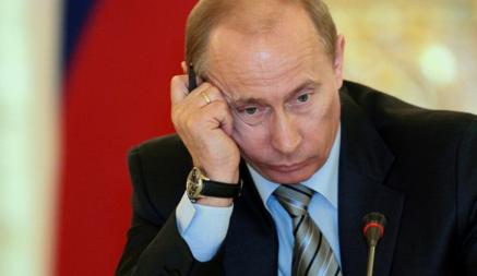 «Антироссийский анклав» — Путин назвал новую причину войны в Украине