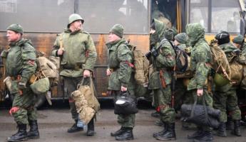 В МВД Украины назвали старт мобилизации в России «выстрелом себе в ногу»