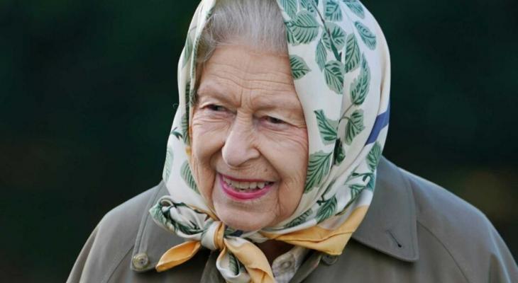 Королева Великобритании Елизавета II скончалась в Шотландии