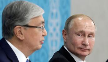 Казахстан отказался признавать российские «референдумы» в Украине