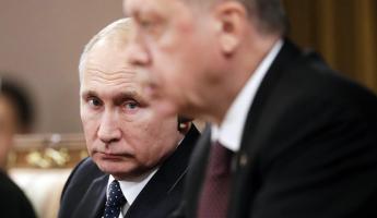 Путин готов прекратить войну с Украиной. Но РФ должна вывести войска — Эрдоган