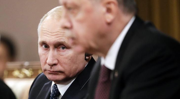 Путин готов прекратить войну с Украиной. Но РФ должна вывести войска — Эрдоган