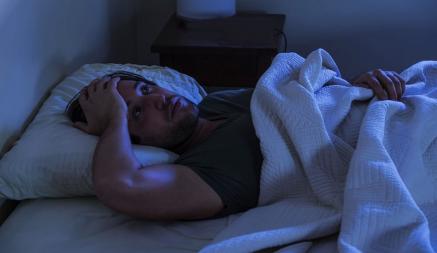 Британский психолог назвал 2 способа, как уснуть за 2 минуты