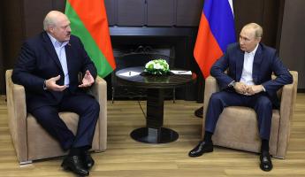 У Путина рассказали, почему Лукашенко остался в Сочи еще на один день
