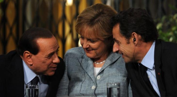 «Должен иметь авторитет» — У Зеленского ответили на предложение Берлускони сделать его и Меркель посредниками на переговорах с РФ
