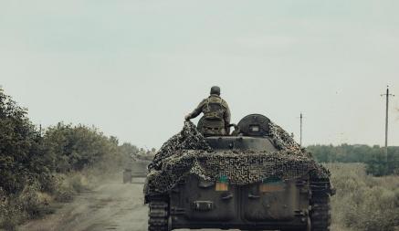 ВСУ вошли в Изюм. Российские войска спешно покинули город